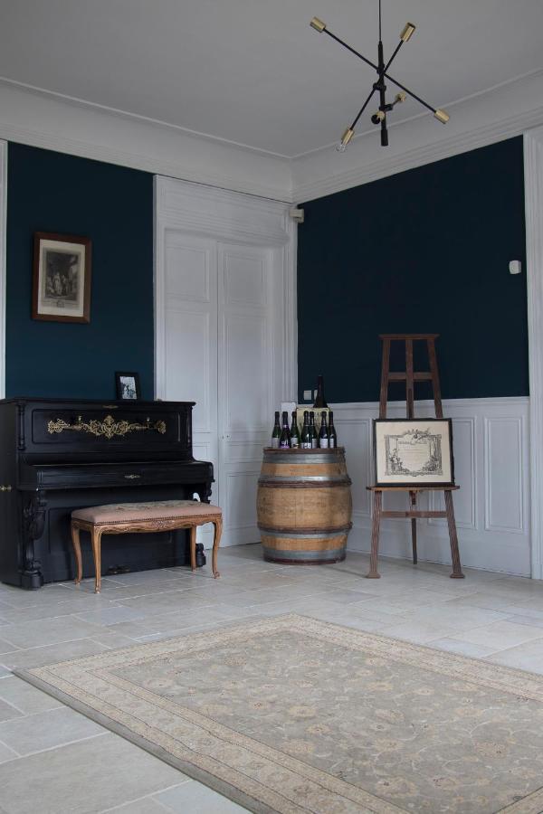 Joie De Vivre Bed & Breakfast Doulevant-le-Chateau Exterior photo