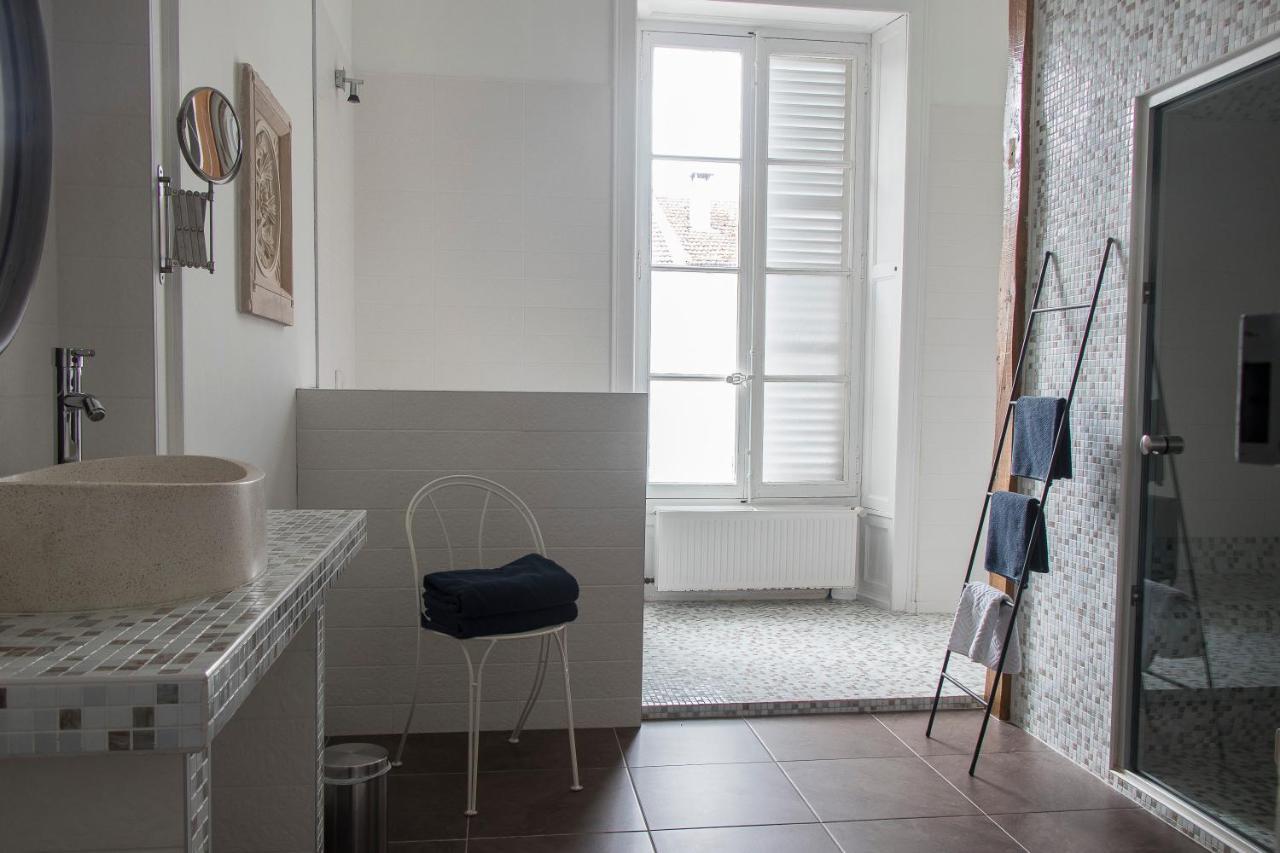 Joie De Vivre Bed & Breakfast Doulevant-le-Chateau Exterior photo