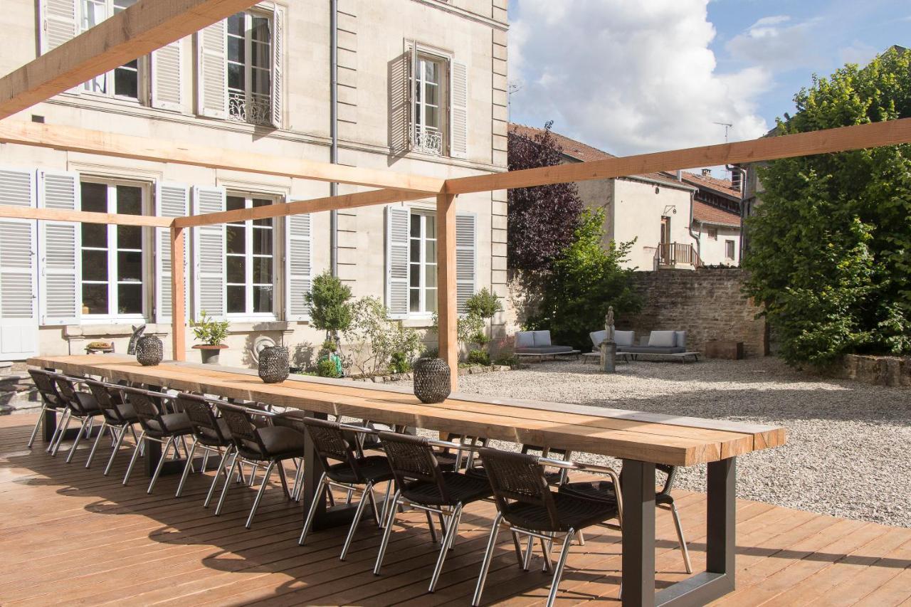 Joie De Vivre Bed & Breakfast Doulevant-le-Chateau Exterior photo
