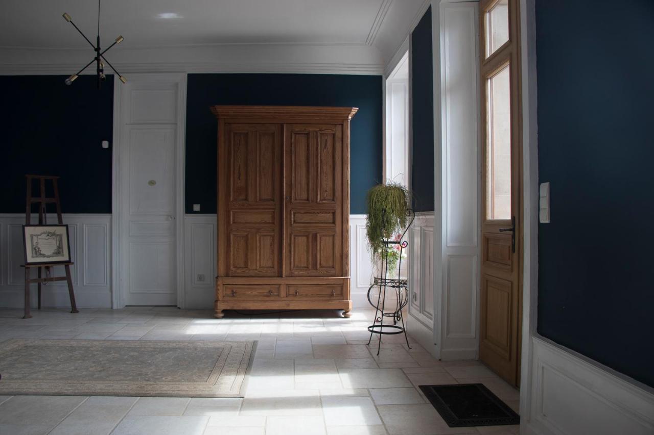 Joie De Vivre Bed & Breakfast Doulevant-le-Chateau Exterior photo