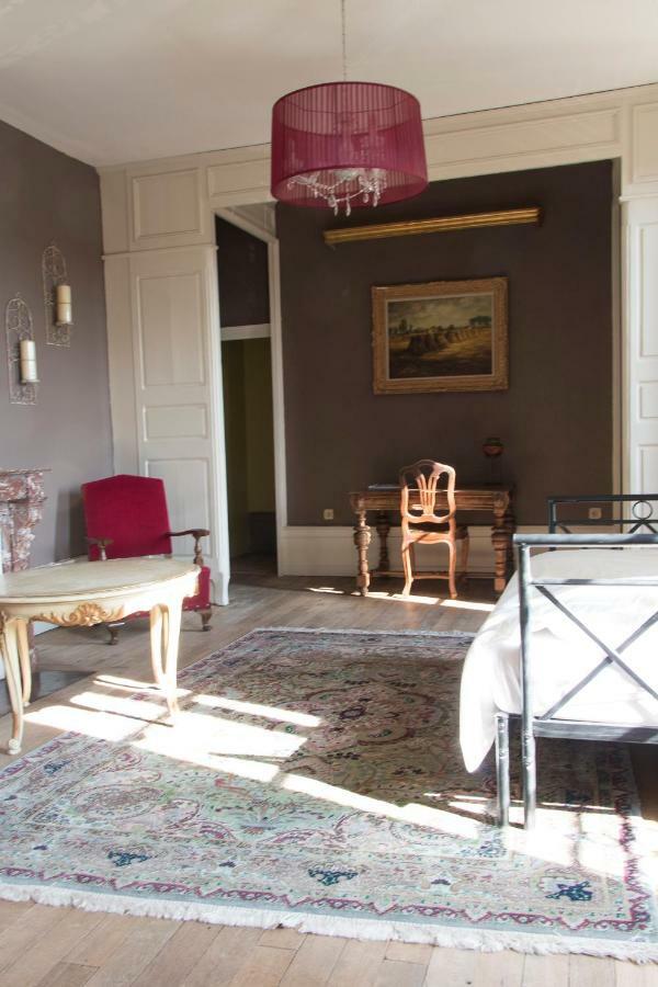 Joie De Vivre Bed & Breakfast Doulevant-le-Chateau Exterior photo