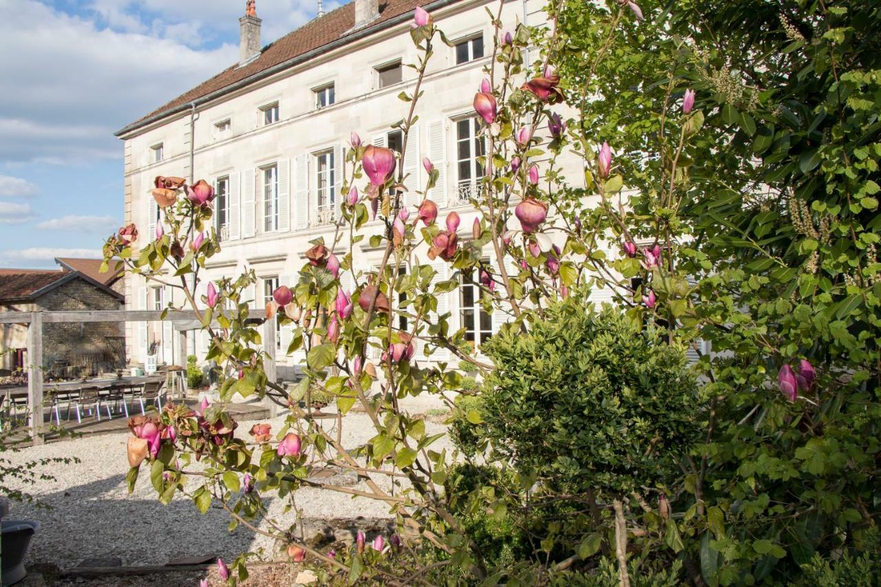 Joie De Vivre Bed & Breakfast Doulevant-le-Chateau Exterior photo